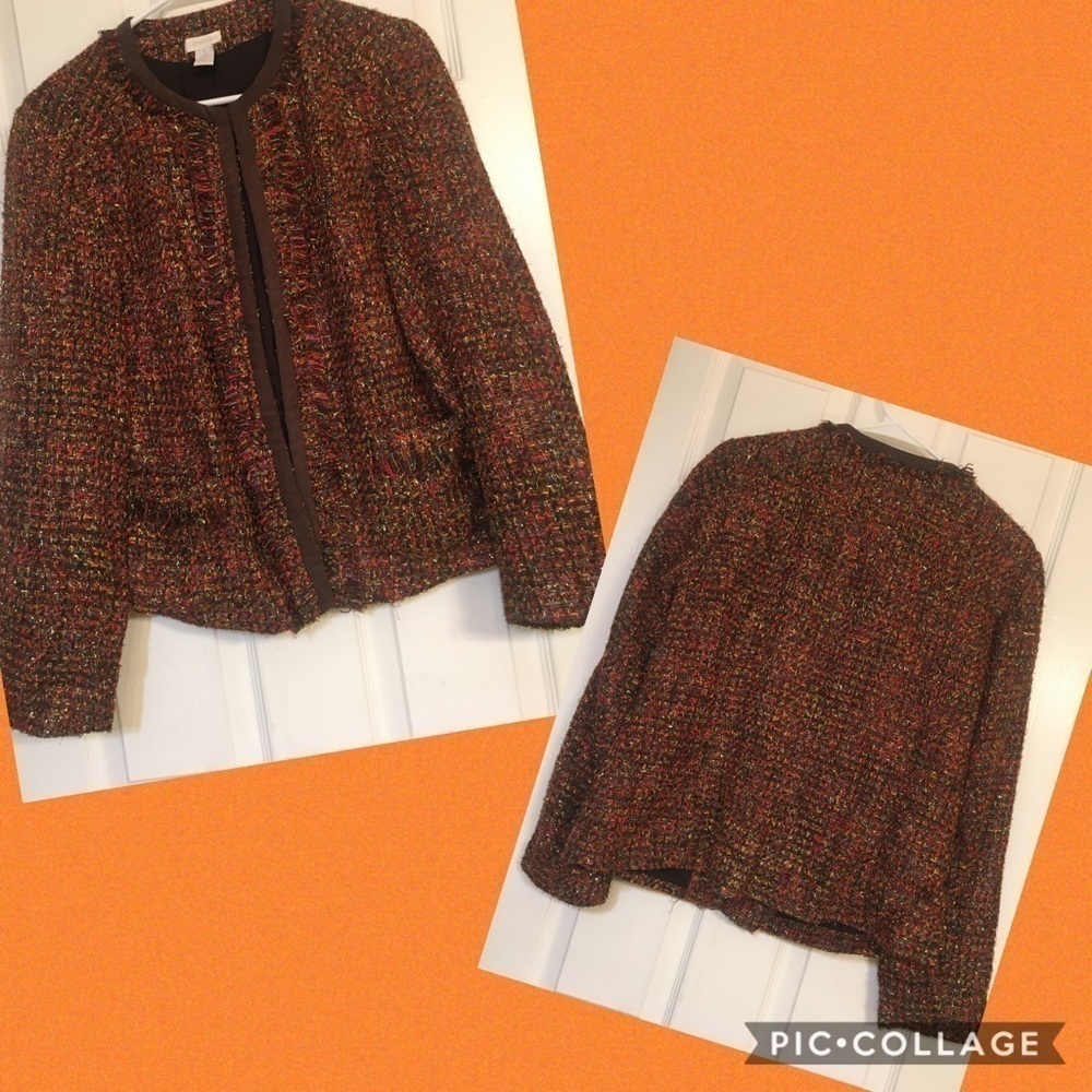 Chico’s Jacket